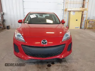 2013 Mazda 3 i Touring with VIN JM1BL1V71D1806487, listed as a IAAI auction lot 42097519 with 110,872 mi miles and . Bid and sale history available at DreamBid. Image 12.