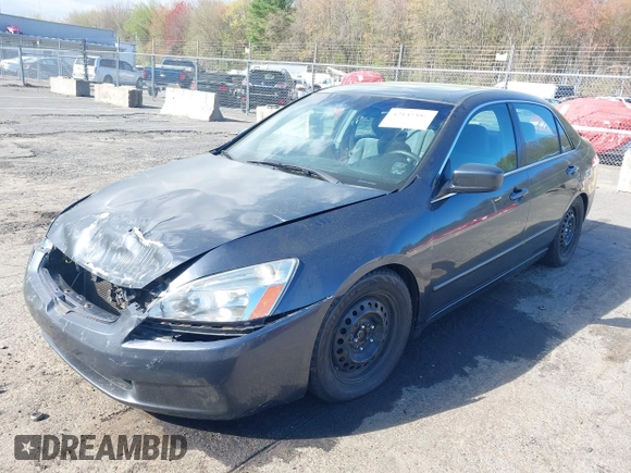 2005 Honda Accord EX z VIN 1HGCM56715A129743, wystawiony jako IAAI lot #42145886 z przebiegiem 203 762 mil mil oraz . Historia ofert i sprzedaży dostępna na DreamBid. Obrazek 17.
