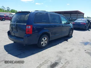 2008 Dodge Grand Caravan SE with VIN 1D8HN44H98B127746, listed as a IAAI auction lot 41987770 with 173,782 mi miles and . Bid and sale history available at DreamBid. Image 4.