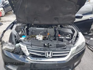 2014 Honda Accord LX z VIN 1HGCR2F3XEA166920, wystawiony jako IAAI lot #42185155 z przebiegiem 147 206 mil mil oraz . Historia ofert i sprzedaży dostępna na DreamBid. Obrazek 10.