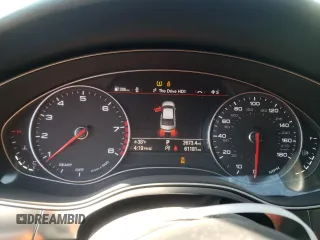 2017 Audi A6 Premium with VIN WAUC8AFC2HN064498, listed as a Copart auction lot 46051923 with 61,181 mi miles. Bid and sale history available at carsss.com. Image 9.
