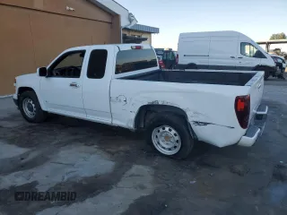 2009 Chevrolet Colorado Work Truck z VIN 1GCCS19E498149120, wystawiony jako Copart lot #72383104 z przebiegiem 296 546 mil mil oraz Szkoda całkowita • Salvage title. Historia ofert i sprzedaży dostępna na DreamBid. Obrazek 2.