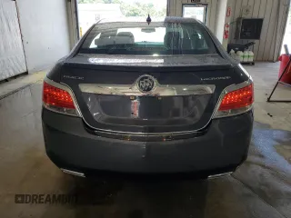 2012 Buick LaCrosse Premium 1 с VIN 1G4GD5E33CF274194, выставлен на аукционе Copart как лот 65467255 с пробегом 73 073 миль миль и Списание • Salvage title. История ставок и продаж доступна на DreamBid. Изображение 6.