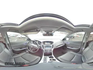 2019 Acura TLX with VIN 19UUB2F31KA001469, listed as a Copart auction lot 82818834 with 64,498 mi miles and Salvage Title. Bid and sale history available at carsss.com. Image 12.