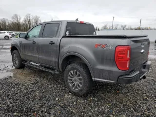 2020 Ford Ranger XL with VIN 1FTER4FH7LLA99354, listed as a Copart auction lot 87222004 with 31,170 mi miles and Salvage Title. Bid and sale history available at carsss.com. Image 2.