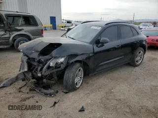 2018 Porsche Macan with VIN WP1AA2A50JLB06065, listed as a Copart auction lot 51371685 with 86,789 mi miles and Salvage Title. Bid and sale history available at DreamBid. Image 1.