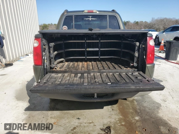 2001 Ford Explorer Sport Trac z VIN 1FMZU67E11UB85553, wystawiony jako Copart lot #43657605 z przebiegiem 285 404 mil mil oraz Szkoda całkowita • Salvage title. Historia ofert i sprzedaży dostępna na DreamBid. Obrazek 6.