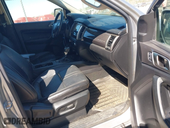 2020 Ford Ranger XL with VIN 1FTER4EH9LLA04195, listed as a IAAI auction lot 41768861 with 95,405 mi miles and . Bid and sale history available at DreamBid. Image 5.