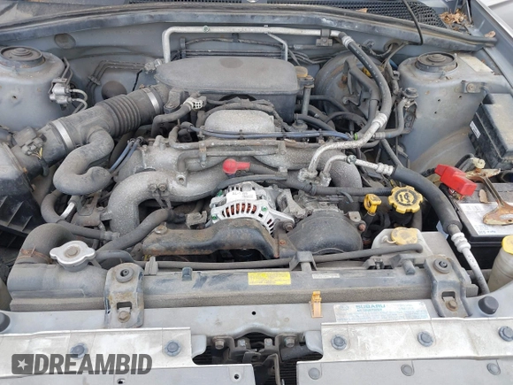2007 Subaru Forester X with VIN JF1SG63687G744508, listed as a IAAI auction lot 42435402 with 177,248 mi miles and . Bid and sale history available at DreamBid. Image 10.