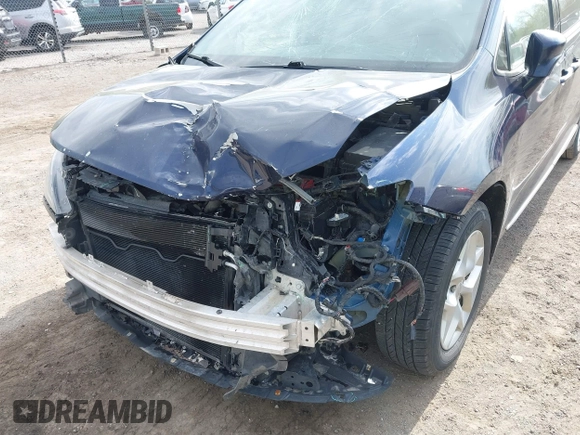 2018 Chrysler Pacifica Touring L Plus with VIN 2C4RC1EGXJR115464, listed as a IAAI auction lot 42013816 with 129,881 mi miles and . Bid and sale history available at DreamBid. Image 6.