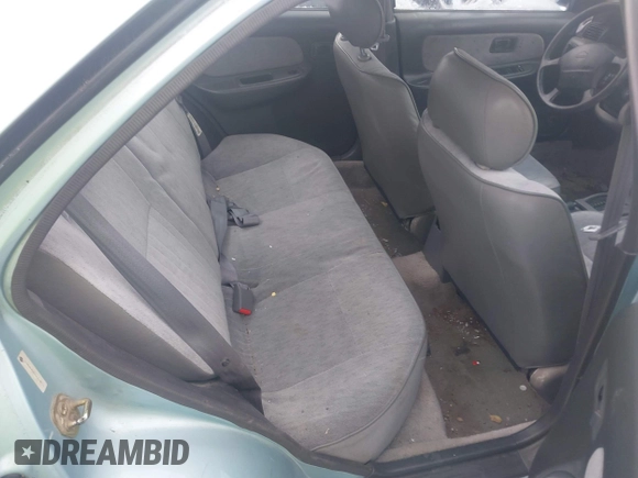 1997 Nissan Sentra XE with VIN 1N4AB41D5VC710773, listed as a IAAI auction lot 41561411 with 217,561 mi miles and . Bid and sale history available at DreamBid. Image 8.