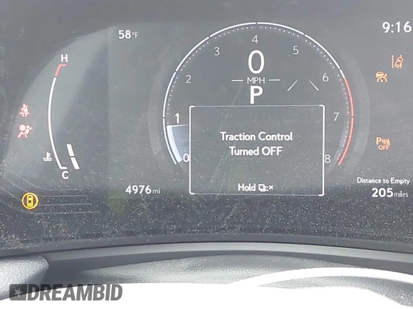 2023 Lexus NX 350 Premium with VIN 2T2GGCEZXPC027494, listed as a IAAI auction lot 42009651 with 4,976 mi miles and . Bid and sale history available at DreamBid. Image 16.
