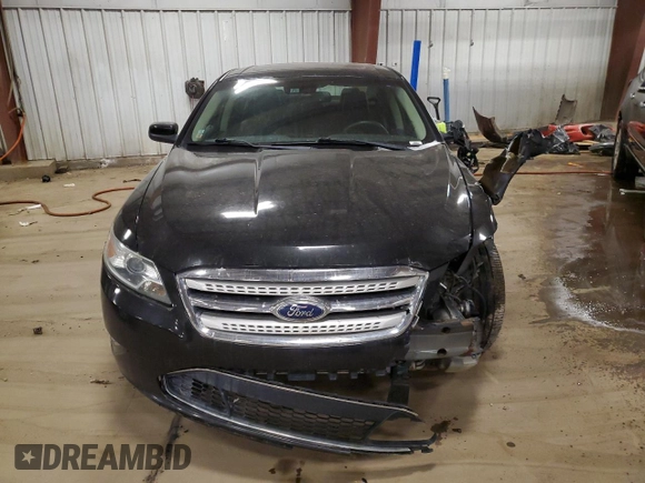 2011 Ford Taurus SHO with VIN 1FAHP2KT3BG131411, listed as a Copart auction lot 44913345 with 152,138 mi miles and Salvage Title. Bid and sale history available at DreamBid. Image 5.