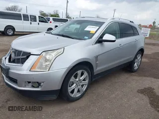 2011 Cadillac SRX Premium Collection with VIN 3GYFNCEY9BS516469, listed as a IAAI auction lot 41536682 with 159,594 mi miles. Bid and sale history available at carsss.com. Image 15.