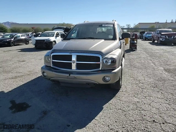 2005 Dodge Durango Limited with VIN 1D8HB58D75F509591, listed as a Copart auction lot 80799564 with NaN miles and Salvage Title. Bid and sale history available at carsss.com. Image 11.