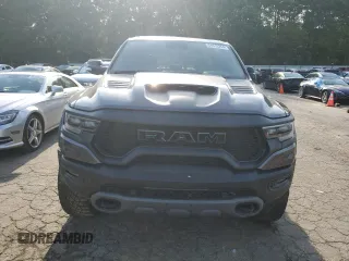 2021 Ram 1500 TRX with VIN 1C6SRFU93MN757419, listed as a Copart auction lot 54616254 with 37,080 mi miles and Clean Title. Bid and sale history available at carsss.com. Image 5.