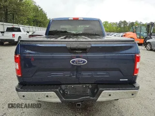 2019 Ford F-150 XL with VIN 1FTEW1E47KKE49673, listed as a Copart auction lot 50932405 with 85,208 mi miles and Clean Title. Bid and sale history available at carsss.com. Image 6.