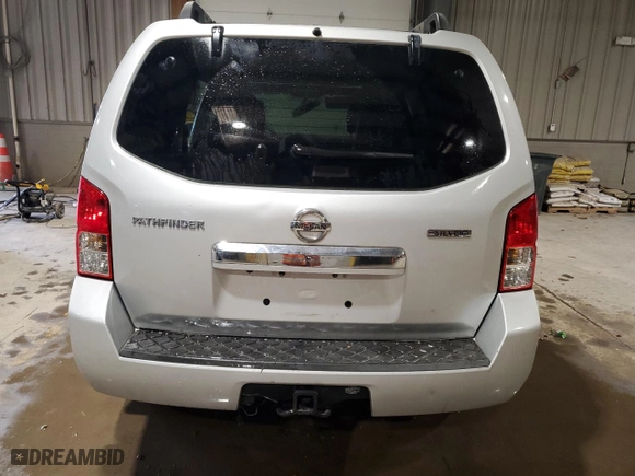 2012 Nissan Pathfinder S with VIN 5N1AR1NB6CC611370, listed as a Copart auction lot 77537124 with 111,798 mi miles and Clean Title. Bid and sale history available at carsss.com. Image 6.