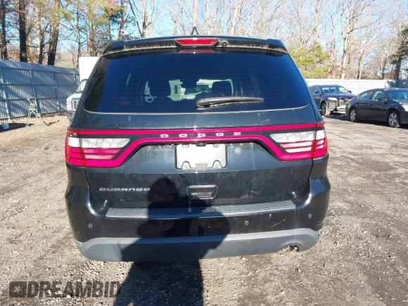 2020 Dodge Durango Pursuit with VIN 1C4RDJFG7LC309893, listed as a IAAI auction lot 41422867 with 15,702 mi miles and . Bid and sale history available at DreamBid. Image 16.