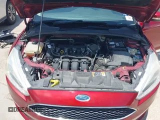 2016 Ford Focus SE z VIN 1FADP3F28GL237888, wystawiony jako IAAI lot #42564140 z przebiegiem 143 210 mil mil oraz . Historia ofert i sprzedaży dostępna na DreamBid. Obrazek 10.