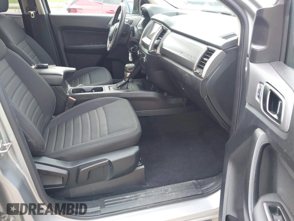 2021 Ford Ranger XL with VIN 1FTER4FH0MLD78338, listed as a IAAI auction lot 42419405 with 50,799 mi miles and . Bid and sale history available at DreamBid. Image 5.