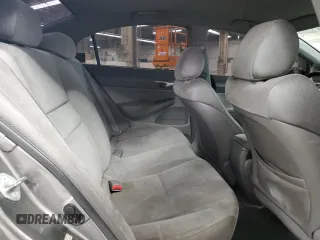 2006 Honda Civic LX with VIN 1HGFA16516L051998, listed as a Copart auction lot 47038345 with 166,496 mi miles and Salvage Title. Bid and sale history available at DreamBid. Image 10.