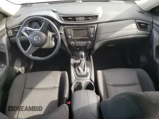 2020 Nissan Rogue SV с VIN JN8AT2MT0LW012814, выставлен на аукционе Copart как лот 61265185 с пробегом 105 446 миль миль и Чистый • Clean title. История ставок и продаж доступна на DreamBid. Изображение 8.