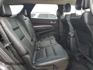 2017 Dodge Durango GT with VIN 1C4RDJDGXHC893815, listed as a Copart auction lot 50380964 with 116,492 mi miles and Salvage title. Bid and sale history available at DreamBid. Image 12.