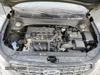 2021 Hyundai Venue SEL with VIN KMHRC8A38MU112674, listed as a Copart auction lot 84716424 with 78,055 mi miles and Salvage Title. Bid and sale history available at carsss.com. Image 11.