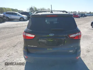 2018 Ford EcoSport SE with VIN MAJ3P1TEXJC172273, listed as a IAAI auction lot 41869590 with 74,306 mi miles. Bid and sale history available at carsss.com. Image 17.
