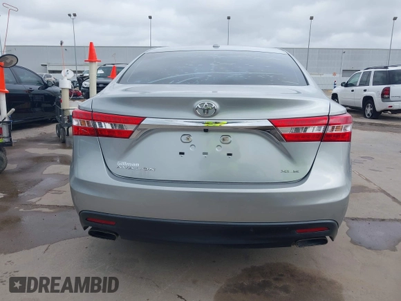 2015 Toyota Avalon Limited with VIN 4T1BK1EB2FU149980, listed as a IAAI auction lot 41897411 with 136,507 mi miles and . Bid and sale history available at DreamBid. Image 17.