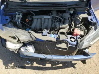 2016 Honda Fit EX z VIN JHMGK5H77GX000455, wystawiony jako Copart lot #55510495 z przebiegiem 51 261 mil mil oraz Szkoda całkowita • Salvage title. Historia ofert i sprzedaży dostępna na DreamBid. Obrazek 11.