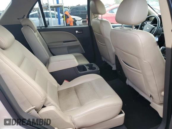 2008 Ford Taurus X Limited с VIN 1FMDK03W88GA11578, выставлен на аукционе Copart как лот 77775354 с пробегом 163 105 миль миль и Чистый • Clean title. История ставок и продаж доступна на DreamBid. Изображение 11.