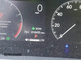 2024 Honda HR-V Sport with VIN 3CZRZ1H51RM752314, listed as a IAAI auction lot 42130406 with 10,435 mi miles and . Bid and sale history available at DreamBid. Image 16.