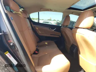 2013 Lexus GS 350 with VIN JTHBE1BL2D5020572, listed as a Copart auction lot 53092485 with 108,238 mi miles and Salvage title. Bid and sale history available at DreamBid. Image 10.