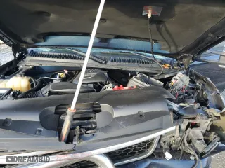 2006 Chevrolet Silverado 1500 LT1 with VIN 2GCEC13T861214806, listed as a Copart auction lot 47633735 with 168,999 mi miles and Salvage Title. Bid and sale history available at carsss.com. Image 11.