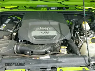 2013 Jeep Wrangler Sport with VIN 1C4AJWAG9DL558420, listed as a IAAI auction lot 43342153 with 74,099 mi miles and . Bid and sale history available at DreamBid. Image 20.