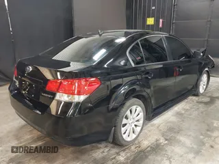 2011 Subaru Legacy Limited Power Moon with VIN 4S3BMCK62B3258103, listed as a IAAI auction lot 41969775 with 156,755 mi miles and . Bid and sale history available at DreamBid. Image 4.