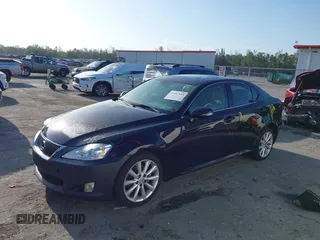 2010 Lexus IS 250 with VIN JTHCF5C22A5041996, listed as a IAAI auction lot 41997913 with 168,142 mi miles and . Bid and sale history available at carsss.com. Image 17.