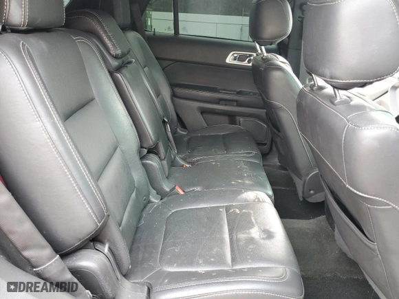 2015 Ford Explorer Sport with VIN 1FM5K8GT8FGC51133, listed as a Copart auction lot 48207495 with 126,145 mi miles and Salvage Title. Bid and sale history available at carsss.com. Image 11.