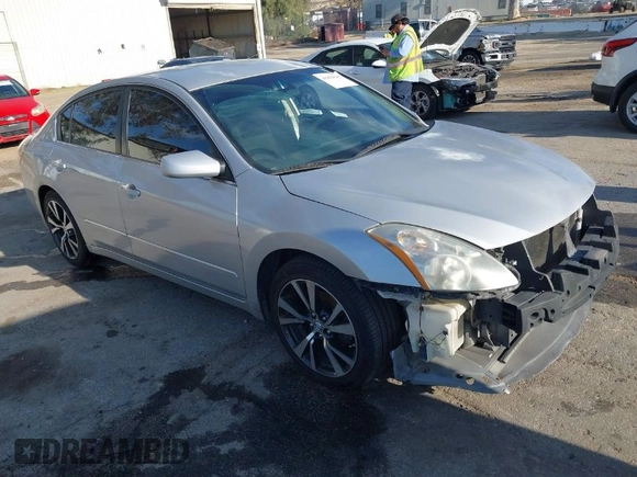 2012 Nissan Altima 2.5 S with VIN 1N4AL2AP7CN536427, listed as a IAAI auction lot 41855645 with 194,979 mi miles. Bid and sale history available at carsss.com. Image 1.