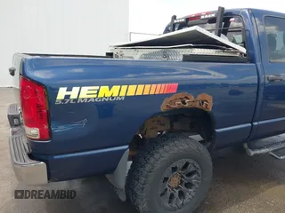2004 Dodge Ram 2500 SLT with VIN 1D7KU28D24J177641, listed as a IAAI auction lot 42071244 with 248,147 mi miles. Bid and sale history available at carsss.com. Image 6.