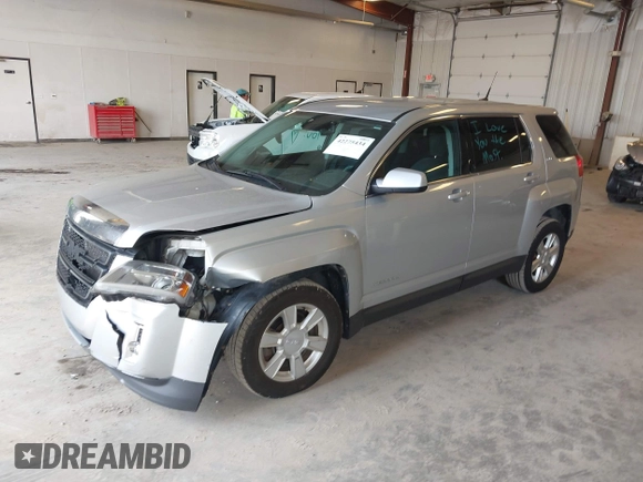 2012 GMC Terrain SLE-1 with VIN 2GKFLREK5C6218967, listed as a IAAI auction lot 42275434 with 215,518 mi miles and . Bid and sale history available at DreamBid. Image 17.