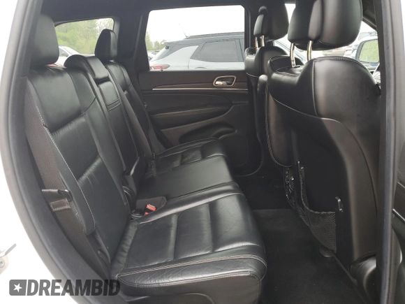 2014 Jeep Grand Cherokee Limited with VIN 1C4RJFBG2EC289826, listed as a Copart auction lot 56578795 with 193,354 mi miles and Clean title. Bid and sale history available at DreamBid. Image 11.