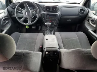 2008 Chevrolet TrailBlazer LT w/1LT with VIN 1GNDS13S082163205, listed as a Copart auction lot 82420944 with 142,040 mi miles and Salvage Title. Bid and sale history available at carsss.com. Image 8.
