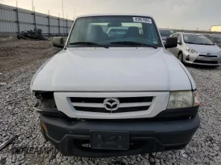 2006 Mazda B-Series 2WD Truck with VIN 4F4YR12D16PM01224, listed as a Copart auction lot 83867694 with 111,850 mi miles and Salvage Title. Bid and sale history available at carsss.com. Image 5.