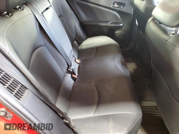 2021 Toyota Prius LE с VIN JTDKAMFP2M3181463, выставлен на аукционе Copart как лот 56833245 с пробегом 47 345 миль миль и Списание • Salvage title. История ставок и продаж доступна на DreamBid. Изображение 10.