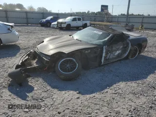 1998 Chevrolet Corvette with VIN 1G1YY32G1W5115170, listed as a Copart auction lot 75190254 with 161,463 mi miles and Salvage Title. Bid and sale history available at carsss.com. Image 1.