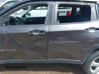 2018 Jeep Compass Latitude с VIN 3C4NJDBBXJT342522, выставлен на аукционе IAAI как лот 42081491 с пробегом 107 862 миль миль и . История ставок и продаж доступна на DreamBid. Изображение 15.