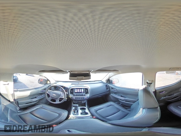 2018 Chevrolet Colorado 4WD ZR2 z VIN 1GCGTEEN0J1270543, wystawiony jako Copart lot #50398125 z przebiegiem 94 052 mil mil oraz Szkoda całkowita • Salvage title. Historia ofert i sprzedaży dostępna na DreamBid. Obrazek 12.